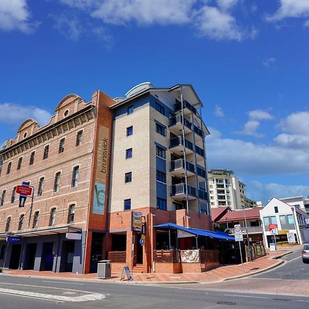 Central Brunswick Apartment Hotel Brisbane Buitenkant foto