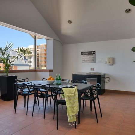 Central Brunswick Apartment Hotel Brisbane Buitenkant foto