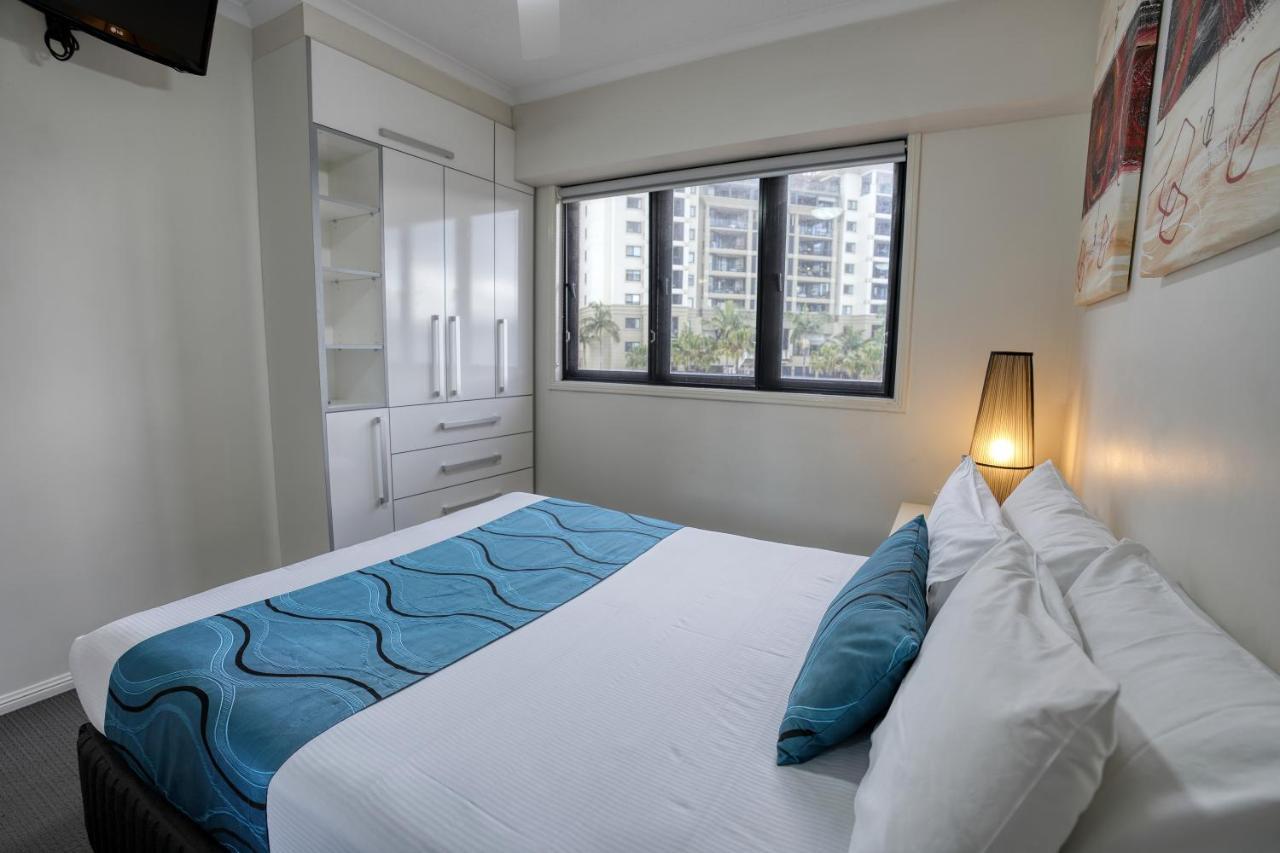 Central Brunswick Apartment Hotel Brisbane Buitenkant foto