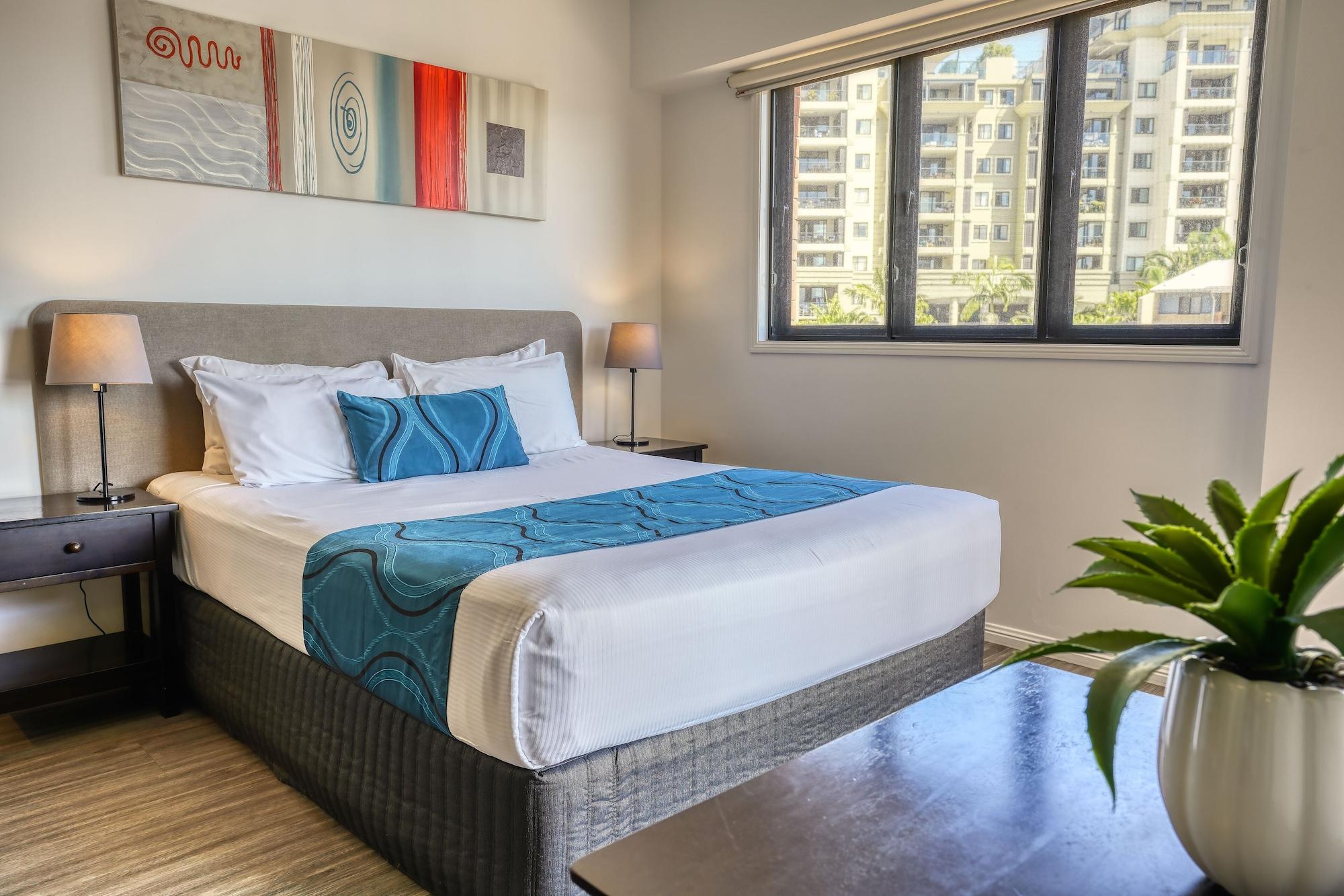 Central Brunswick Apartment Hotel Brisbane Buitenkant foto