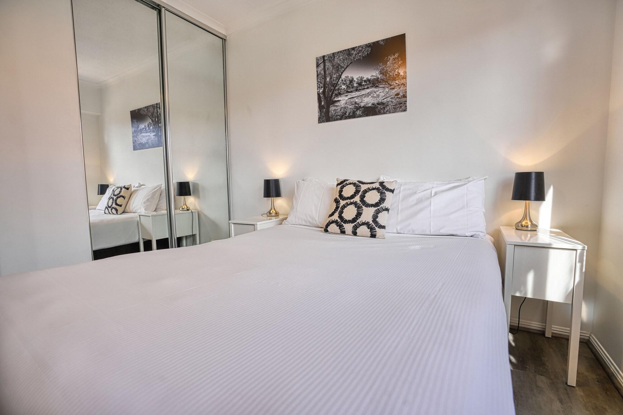 Central Brunswick Apartment Hotel Brisbane Buitenkant foto