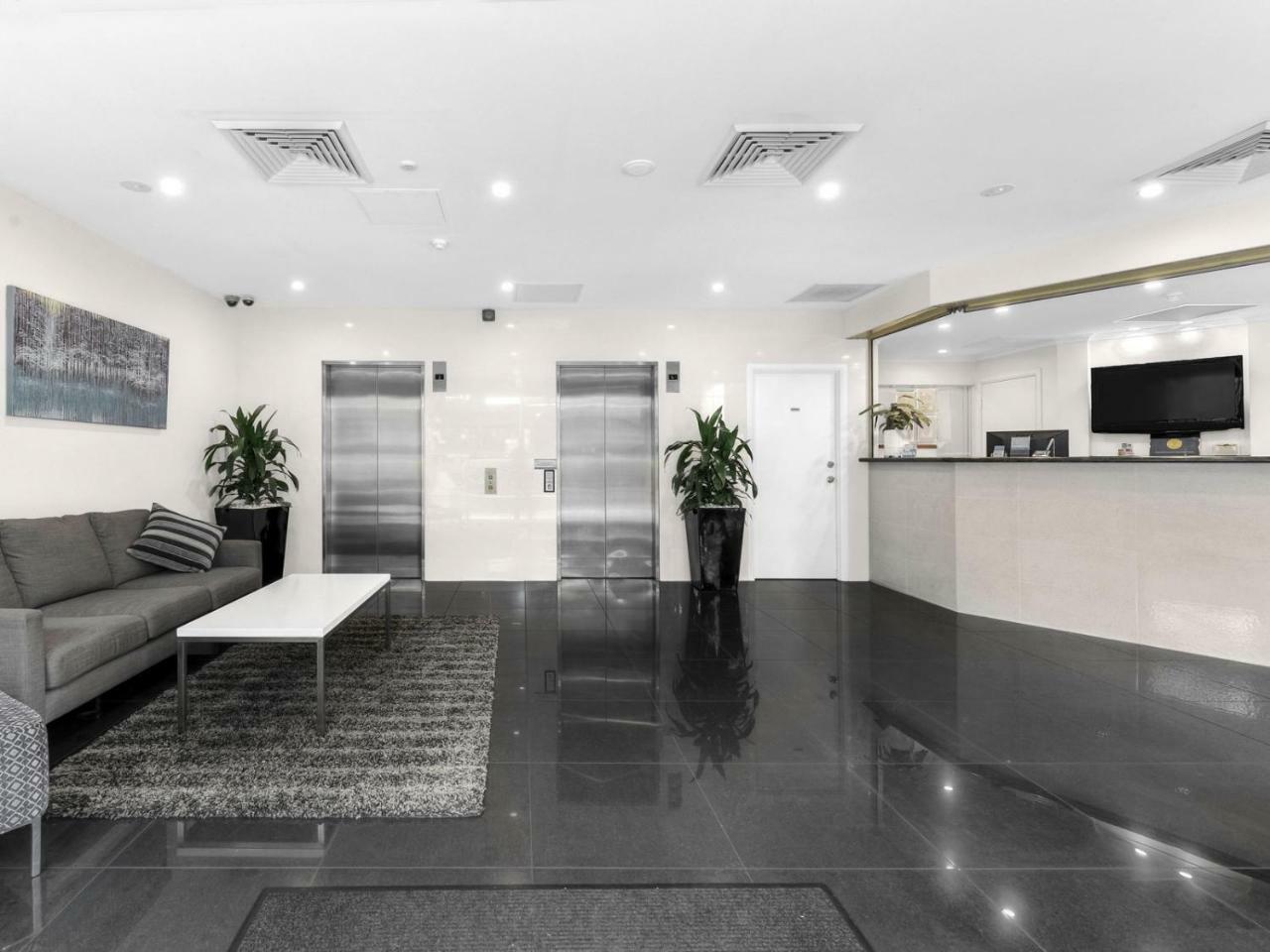 Central Brunswick Apartment Hotel Brisbane Buitenkant foto