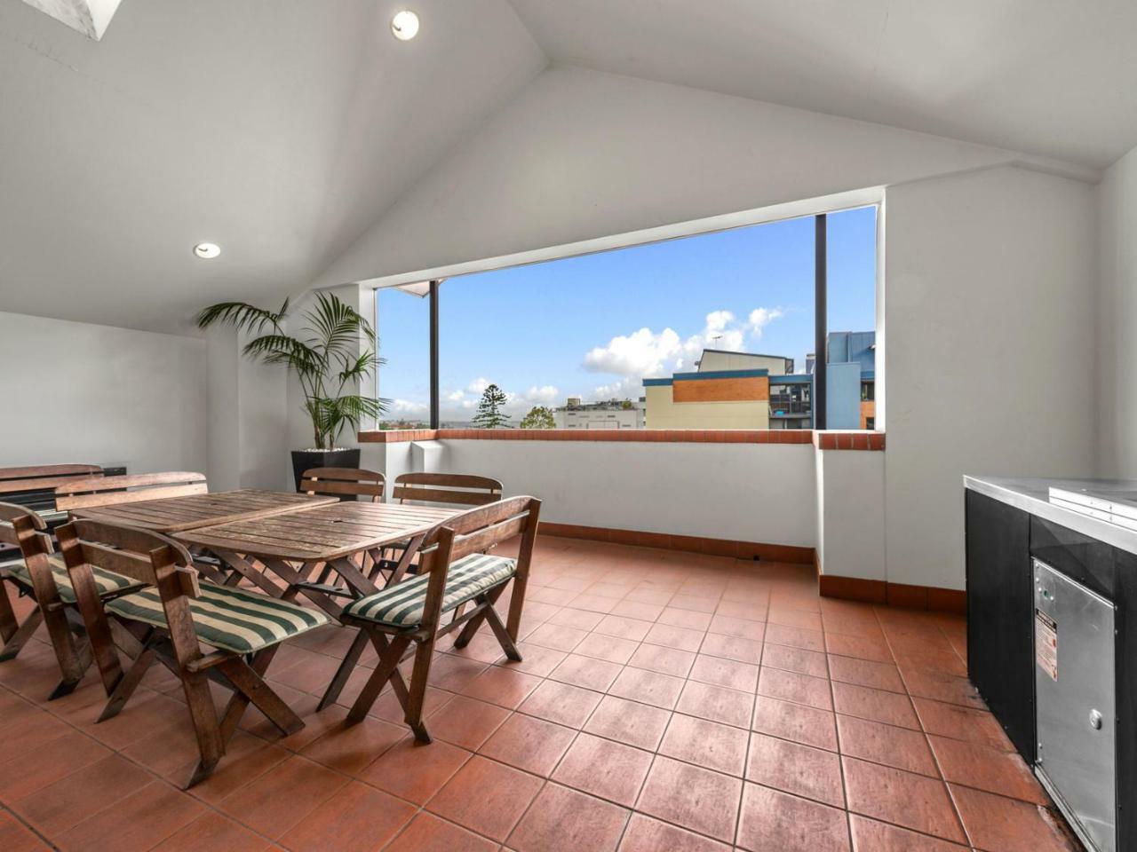Central Brunswick Apartment Hotel Brisbane Buitenkant foto
