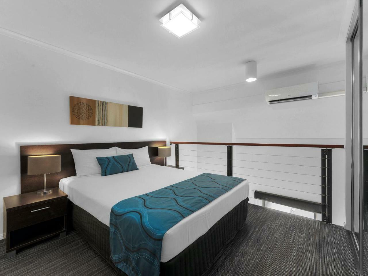 Central Brunswick Apartment Hotel Brisbane Buitenkant foto