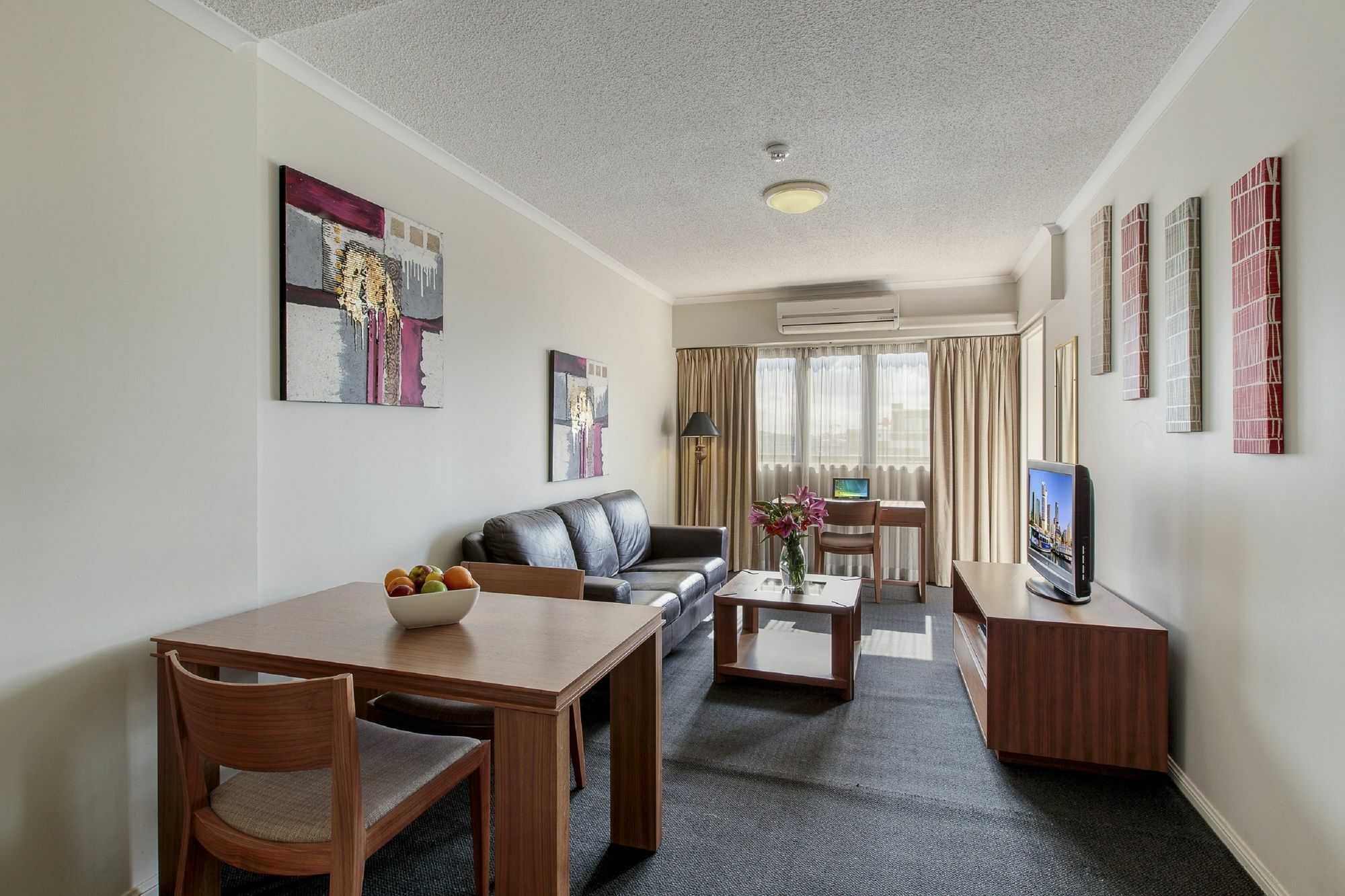 Central Brunswick Apartment Hotel Brisbane Buitenkant foto