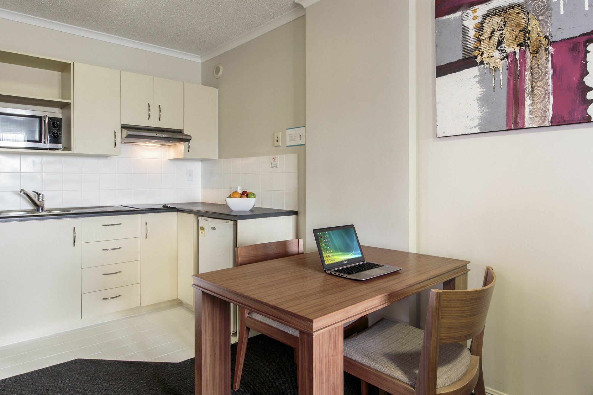 Central Brunswick Apartment Hotel Brisbane Buitenkant foto