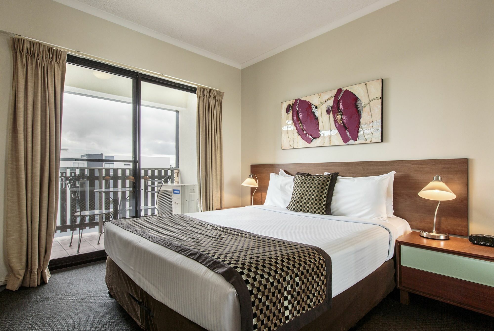 Central Brunswick Apartment Hotel Brisbane Buitenkant foto