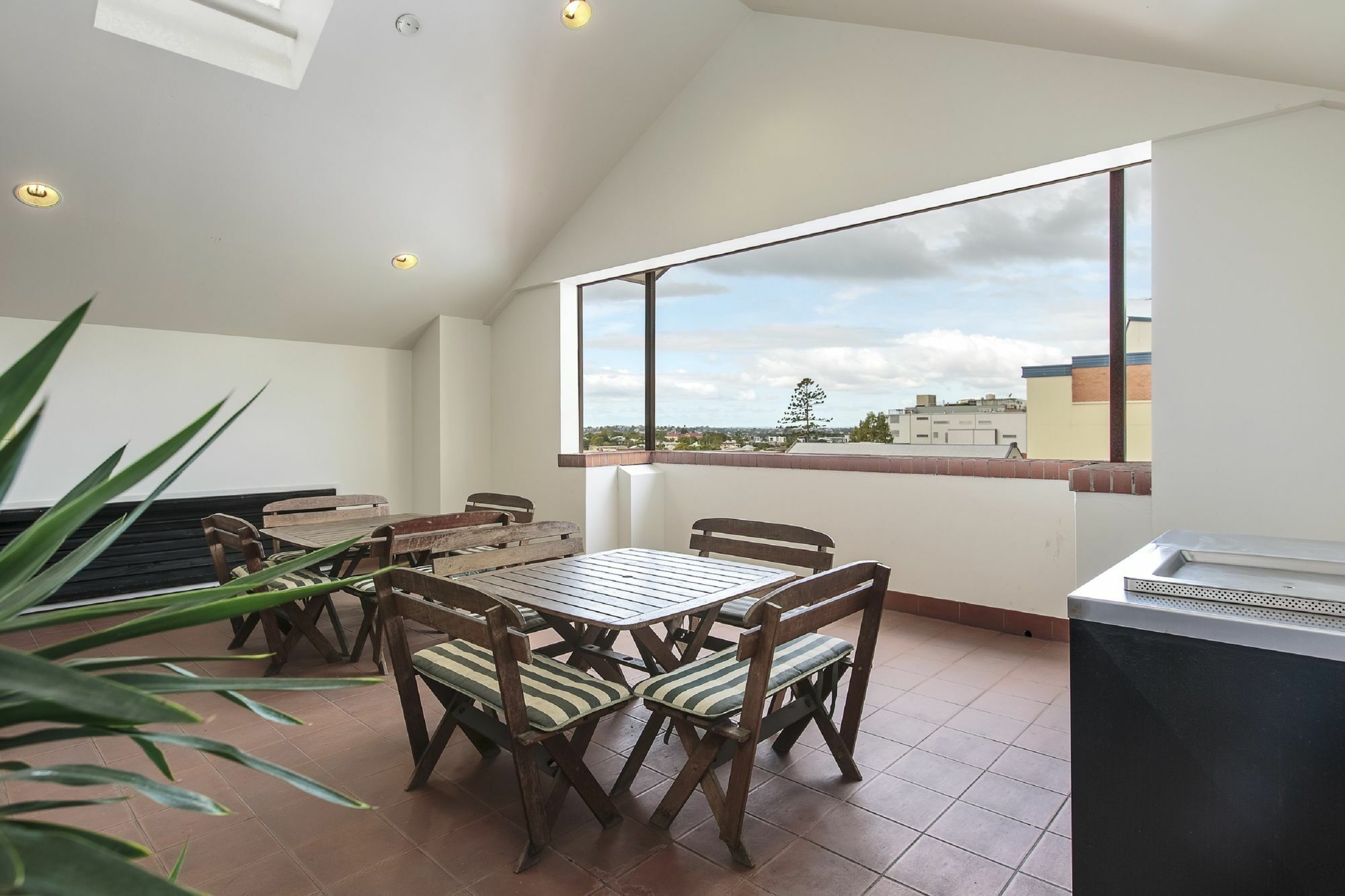 Central Brunswick Apartment Hotel Brisbane Buitenkant foto