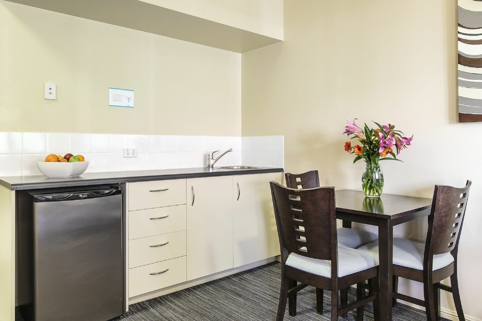 Central Brunswick Apartment Hotel Brisbane Buitenkant foto